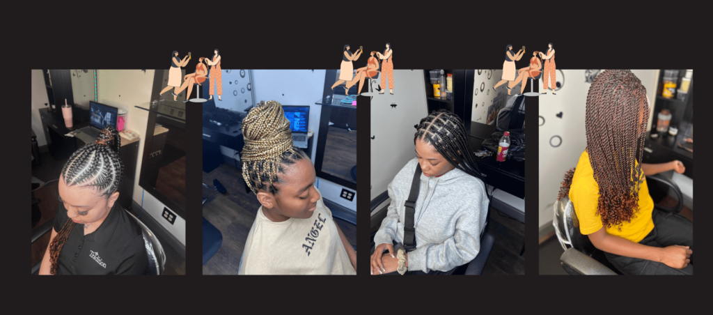 Jenny Luxe Braids — African hair braiding salon in Coon Rapids, MN