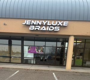 Jenny Luxe Braids — African hair braiding salon in Coon Rapids, MN