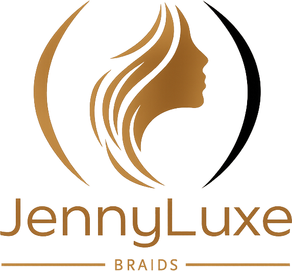 jennyLuxe logo