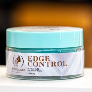 Edge control — Jenny Luxe Braids, Coon Rapids, MN