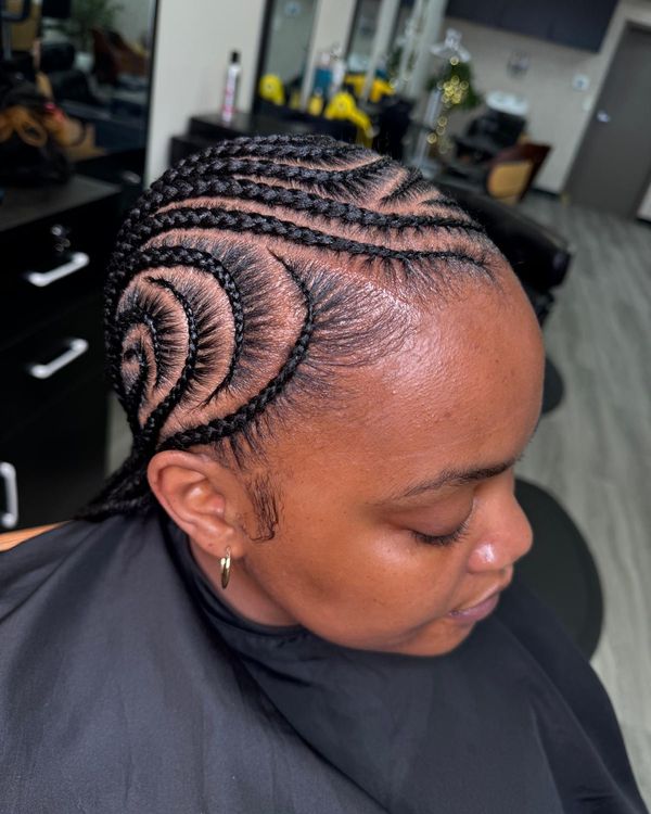 Stitch braids Coon Rapids MN — Jenny Luxe Braids